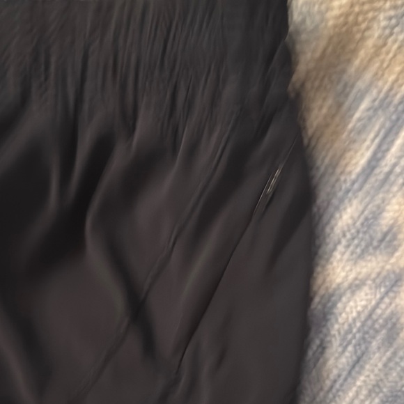 Lululemon Athletica Black Track That Mid-Rise - Picture 5 of 5